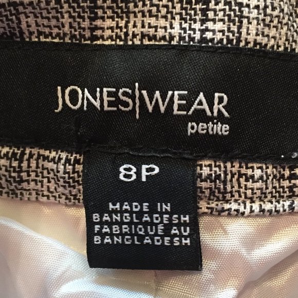 Jones Wear Dress Jacket - Picture 3 of 5